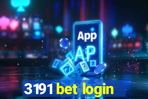 3191 bet login